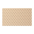 Orfit Classic, soft, 18" x 24" x 1/8", maxi perforated 25%