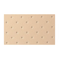 Orfit Classic, soft, 24" x 36" x 3/16", mini perforated 3.5%, case of 4