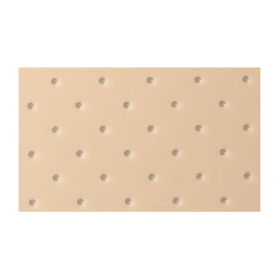 Orfit Classic, stiff, 24" x 36" x 1/8", mini perforated 3.5%