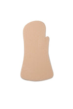 Orfit Classic Pre-Cuts Intrinsic Anti-Spastic Hand Splint, 1/8" mini perforated, small, case of 2
