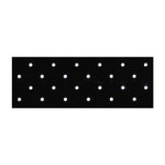 Orfit Classic Pre-Cuts Intrinsic Anti-Spastic Hand Splint, 1/8" mini perforated, large - FE-24-5674-1