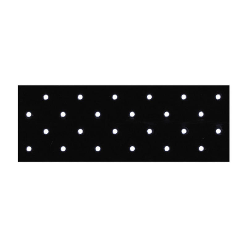 Orfit Classic Pre-Cuts Intrinsic Anti-Spastic Hand Splint, 1/8" mini perforated, large - FE-24-5674-1