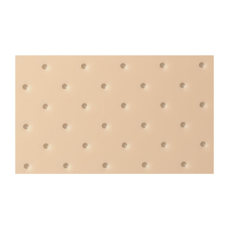 Orfit Classic Pre-Cuts Rheumatoid Arthritis Resting Splint, 1/8" mini perforated, small, case of 2 - FE-24-5675-2