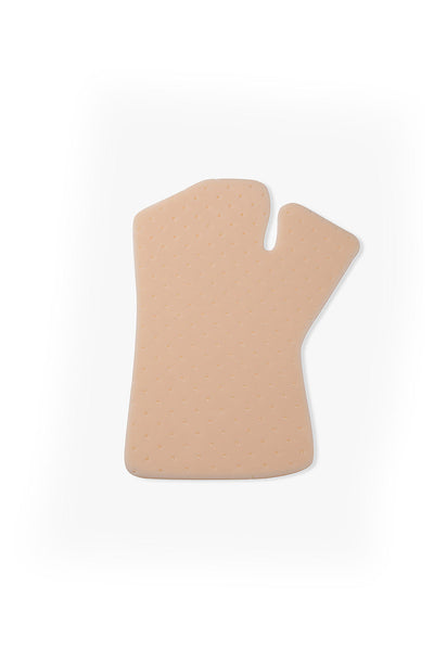 Orfit Classic Pre-Cuts Rheumatoid Arthritis Resting Splint, 1/8" mini perforated, large