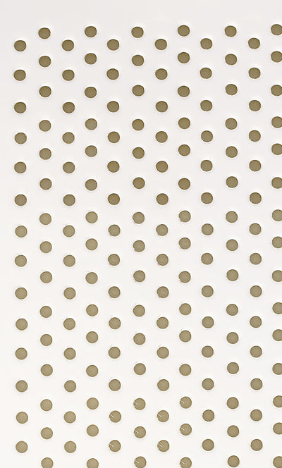 Orfit Natural NS Soft, 18" x 24" x 1/8", maxi perforated 25%