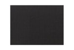 Orfilight Black NS, 18" x 24" x 3/32", micro perforated 13%