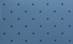 Orfilight Atomic Blue NS, 18" x 24" x 1/8", mini perforated 3.5%, case of 4