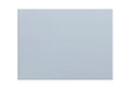 Orfit Colors NS, 18" x 24" x 1/8", non perforated, sonic silver, metallic
