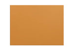 Orfit Colors NS, 18" x 24" x 1/8", non perforated, gold, metallic