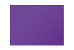 Orfit Colors NS, 18" x 24" x 1/12", non perforated, violet, case of 4