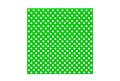 Orfit Colors NS, 18" x 24" x 1/12", micro perforated 13%, hot green