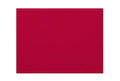 Orfit Colors NS, 18" x 24" x 1/12", non perforated, dynamic red