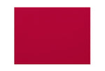 Orfit Colors NS, 18" x 24" x 1/12", non perforated, dynamic red