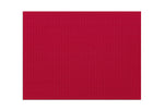 Orfit Colors NS, 18" x 24" x 1/12", micro perforated 13%, dynamic red