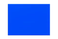 Orfit Colors NS, 18" x 24" x 1/12", non perforated, ocean blue, case of 4