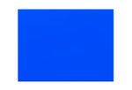 Orfit Colors NS, 18" x 24" x 1/12", non perforated, ocean blue, case of 4