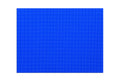 Orfit Colors NS, 18" x 24" x 1/12", micro perforated 13%, ocean blue, case of 4