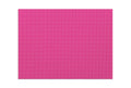 Orfit Colors NS, 18" x 24" x 1/12", micro perforated 13%, bright pink