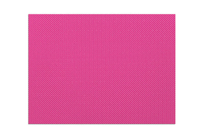 Orfit Colors NS, 18" x 24" x 1/12", micro perforated 13%, bright pink