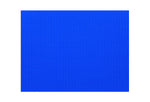 Orfit Colors NS Precuts, wrist + thumb splint, 1/12" micro perforated 13%, ocean blue, large - FE-24-5808-1
