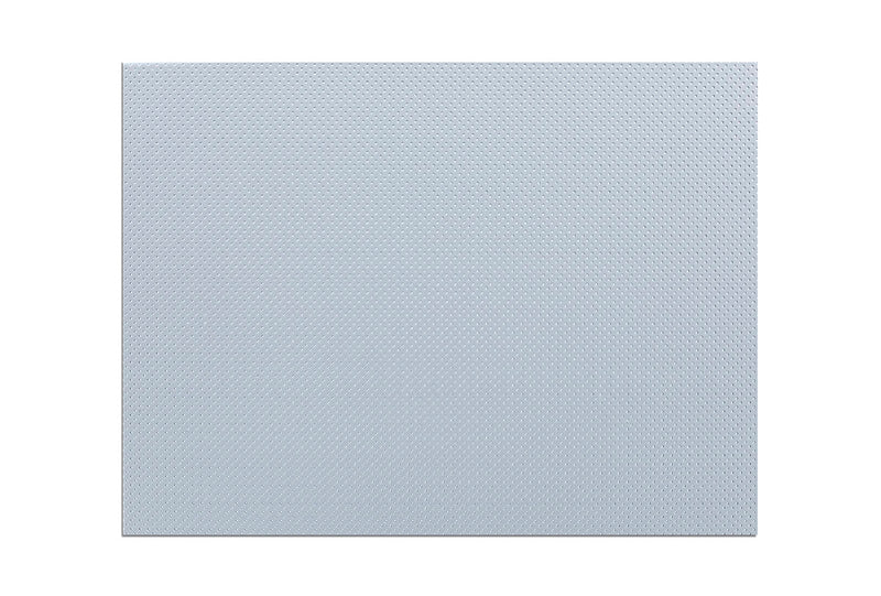 Orfit Colors NS Precuts, gauntlet immobilization splint, 1/12" micro perforated 13%, sonic silver, medium - FE-24-5834-1