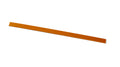 Orfit Strips, 18" x 4/5" x 1/8", Gold, wide, 10 pcs