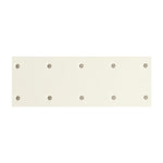 Orfit Flex NS, 18" x 24" x 1/8", macro perforated 1%