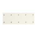 Orfit Flex NS, 18" x 24" x 1/8", macro perforated 1%, case of 4