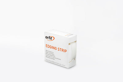 Thermoplastic Edging Strip, natural colour