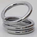 AFH swan neck ring splint, stainless steel, circumference 72mm