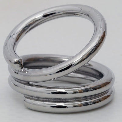 AFH swan neck ring splint, stainless steel, circumference 72mm