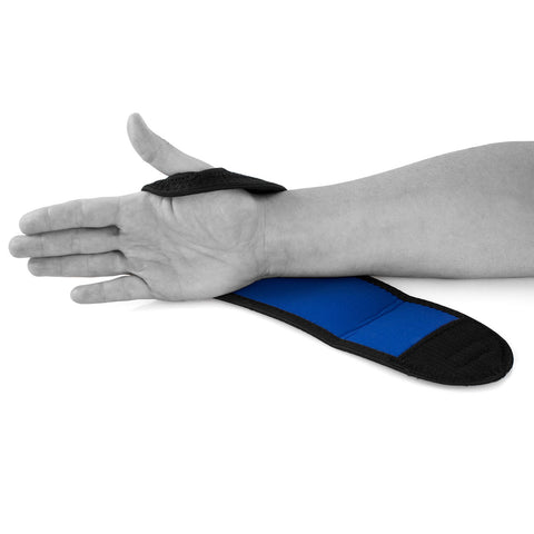 AFH wrist and thumb support, velcro, deluxe ambidextrous - FE-24-6320