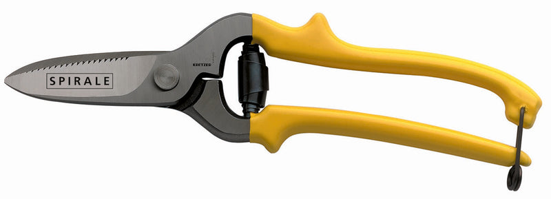 Spirale Leather Shears