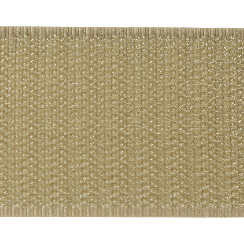 1" hook material, 25 yard dispenser box, tan - FE-24-7000T