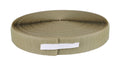 1" hook material, 10 yard, tan