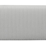 1" hook material, 10 yard, white - FE-24-7002W
