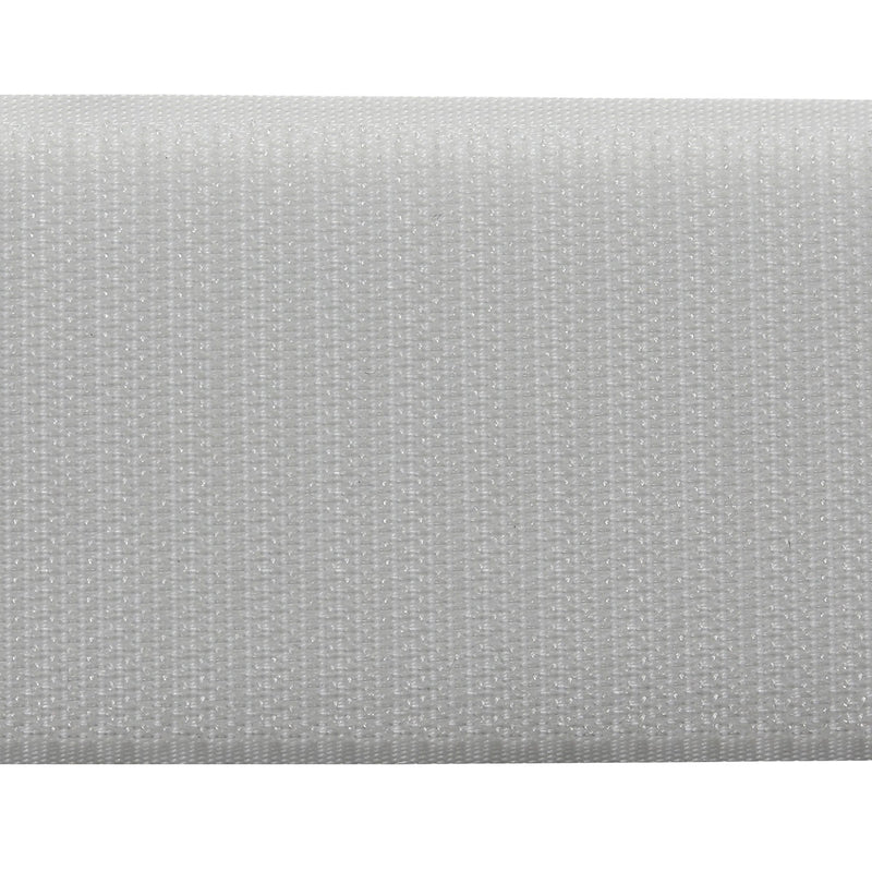 1" hook material, 10 yard, white - FE-24-7002W
