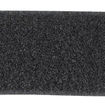 1-1/2" loop material, 25 yard dispenser box, black - FE-24-7005BLK