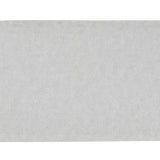 1-1/2" loop material, 25 yard dispenser box, white - FE-24-7005W