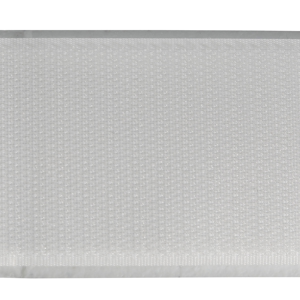 1" self-adhesive hook material, 25 yard dispenser box, white - FE-24-7010W