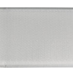 1" self-adhesive hook material, 25 yard dispenser box, white - FE-24-7010W