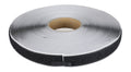 1" self-adhesive loop material, 25 yard dispenser box, black