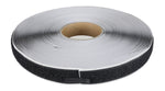 1" self-adhesive loop material, 25 yard dispenser box, black