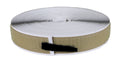 1" self-adhesive hook material, 10 yard, tan