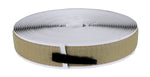 1" self-adhesive hook material, 10 yard, tan
