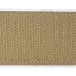 1" self-adhesive hook material, 10 yard, tan - FE-24-7012T