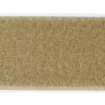 1" self-adhesive loop material, 10 yard, tan - FE-24-7013T