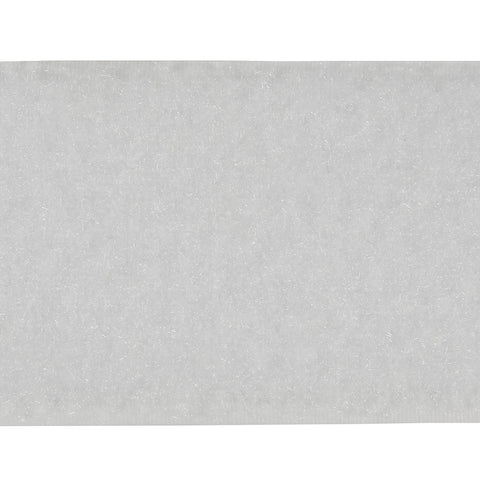 2" loop material, 25 yard, white - FE-24-7021W