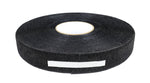 1-1/2" self-adhesive hook material, 25 yard dispenser box, black