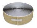 2" self-adhesive loop material, 10 yard dispenser box, tan